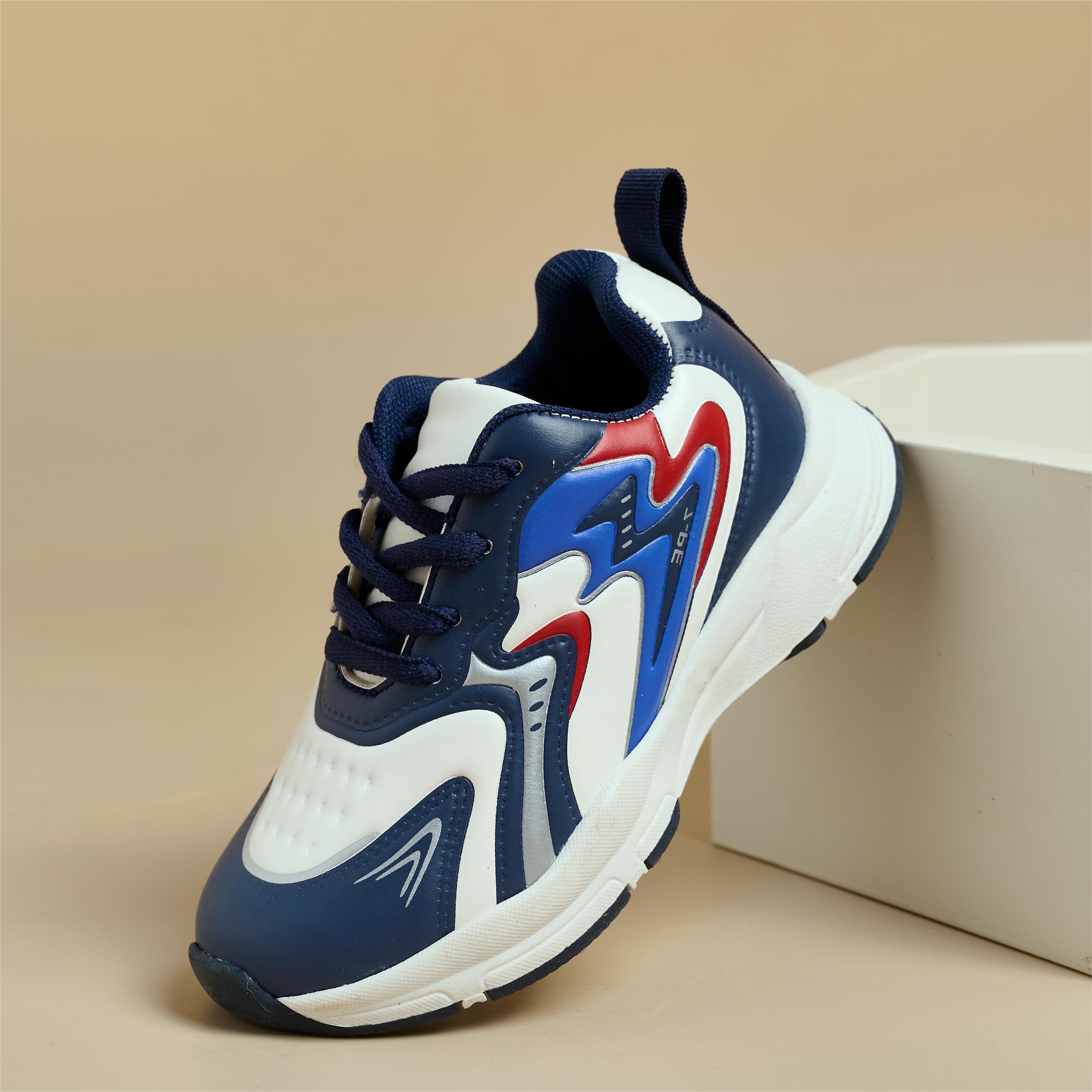Trend New Children Fashion Walking Shoes Pu Leather Shoes Wholesale Non-slip Lightweight Soft Soled Toddler Shoes