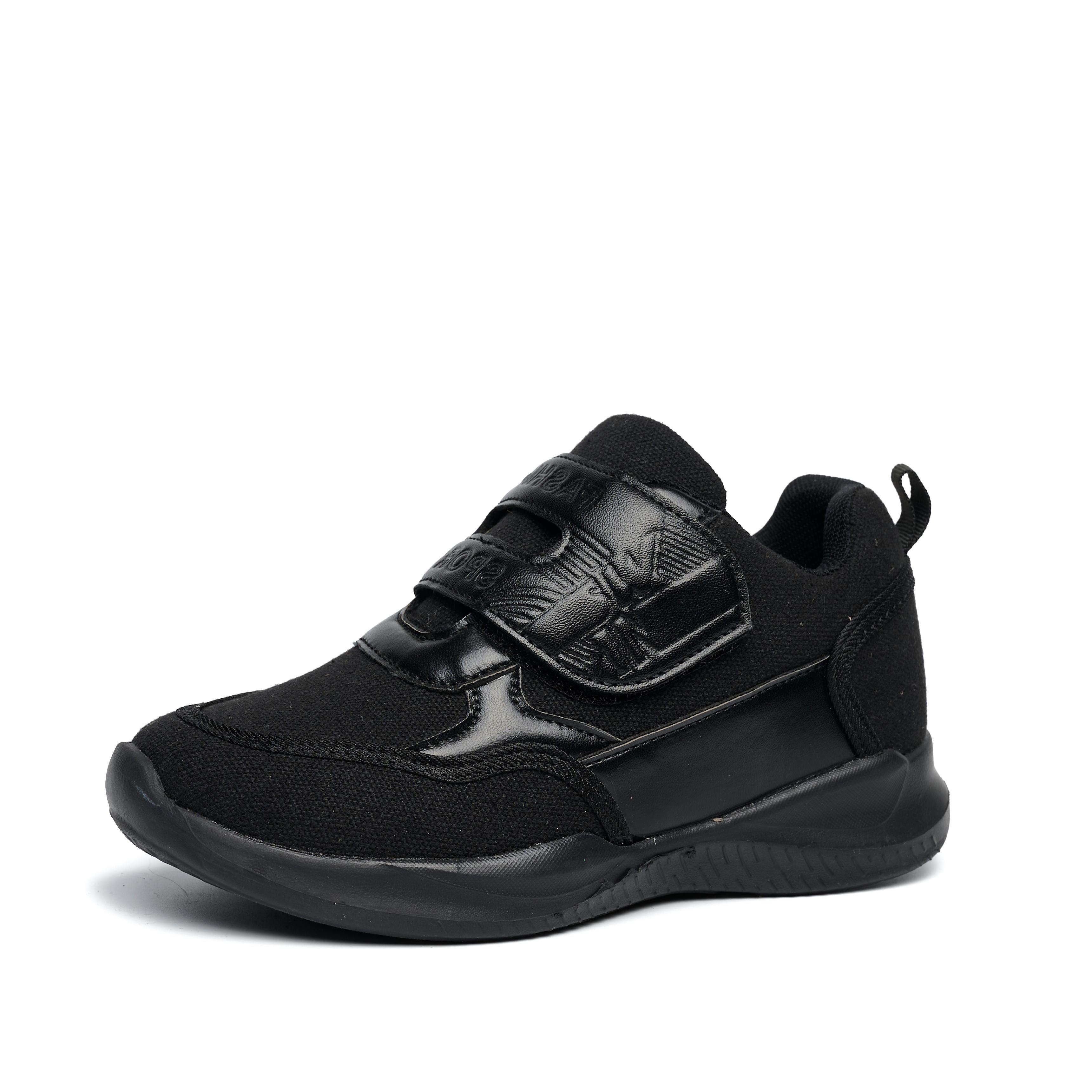 Solid Color Lightweight Durable Children's School Shoes Boys Girls Daily Wear Sneakers Toddler Shoes Wholesale