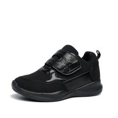 Solid Color Lightweight Durable Children's School Shoes Boys Girls Daily Wear Sneakers Toddler Shoes Wholesale