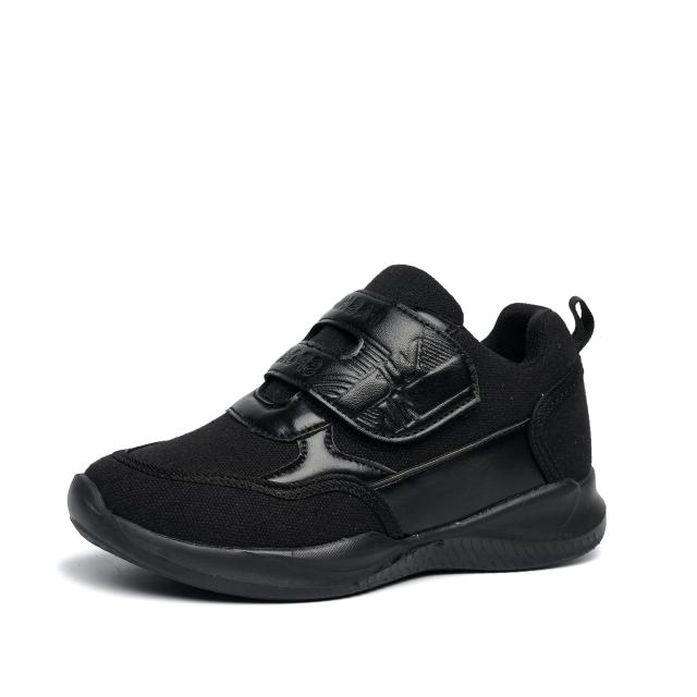 Solid Color Lightweight Durable Children's School Shoes Boys Girls Daily Wear Sneakers Toddler Shoes Wholesale