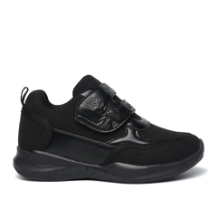 Solid Color Lightweight Durable Children's School Shoes Boys Girls Daily Wear Sneakers Toddler Shoes Wholesale