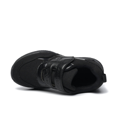 Solid Color Lightweight Durable Children's School Shoes Boys Girls Daily Wear Sneakers Toddler Shoes Wholesale