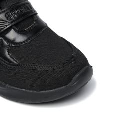 Solid Color Lightweight Durable Children's School Shoes Boys Girls Daily Wear Sneakers Toddler Shoes Wholesale