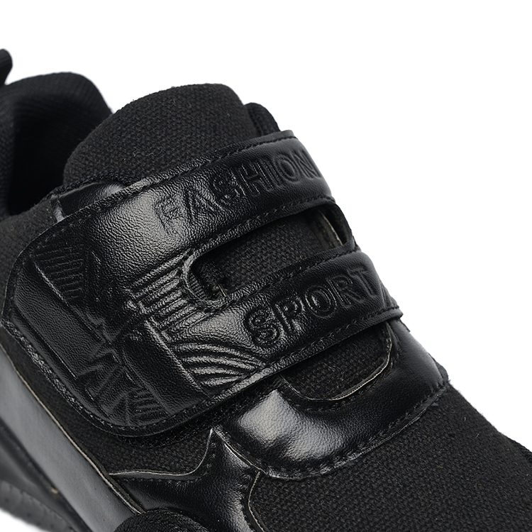 Solid Color Lightweight Durable Children's School Shoes Boys Girls Daily Wear Sneakers Toddler Shoes Wholesale