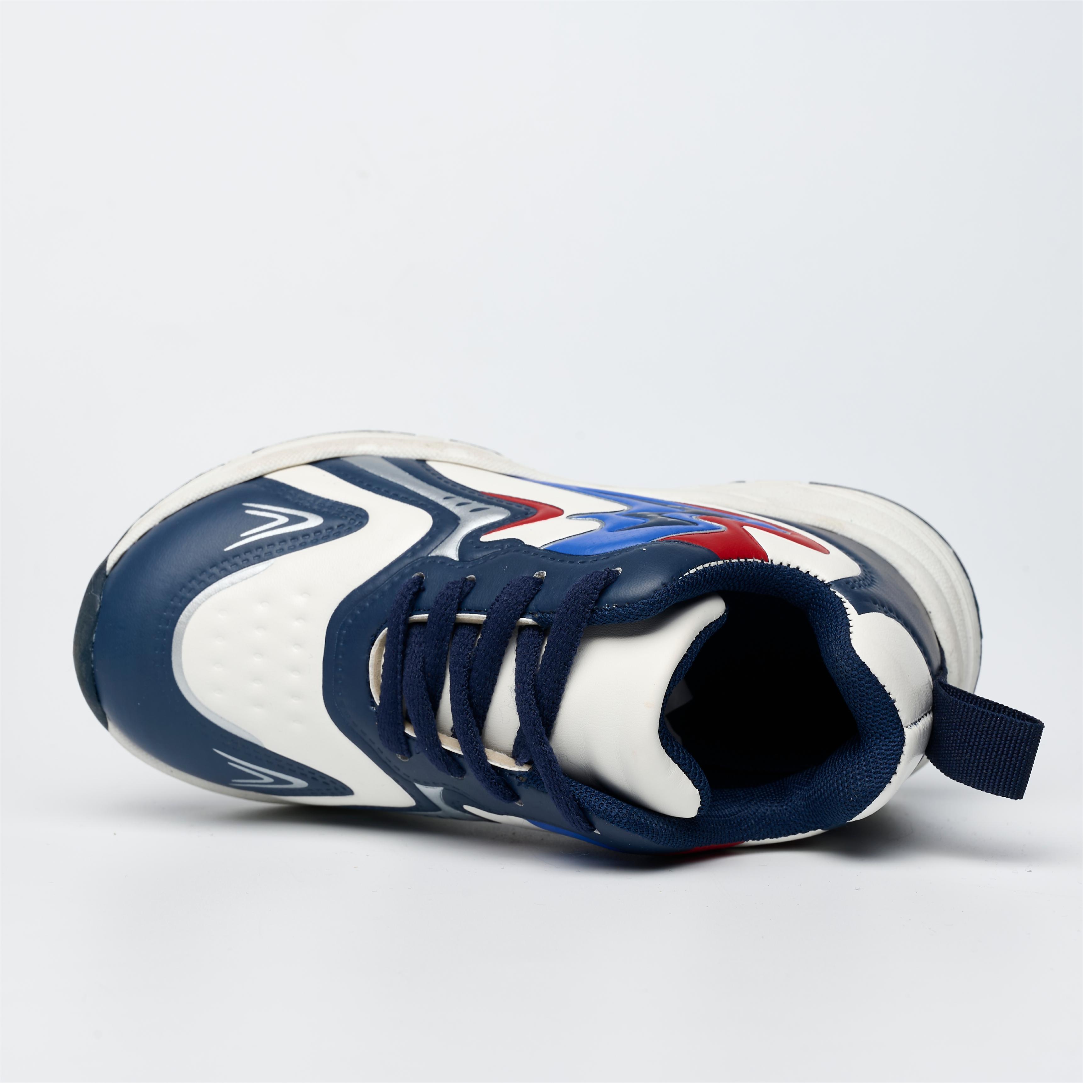 Trend New Children Fashion Walking Shoes Pu Leather Shoes Wholesale Non-slip Lightweight Soft Soled Toddler Shoes