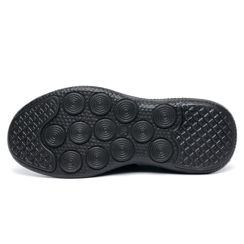 Factory Direct Selling Original Ladies Flying Woven Shoes Wholesale Lightweight Breathable Ladies Walking Shoes Single Shoes
