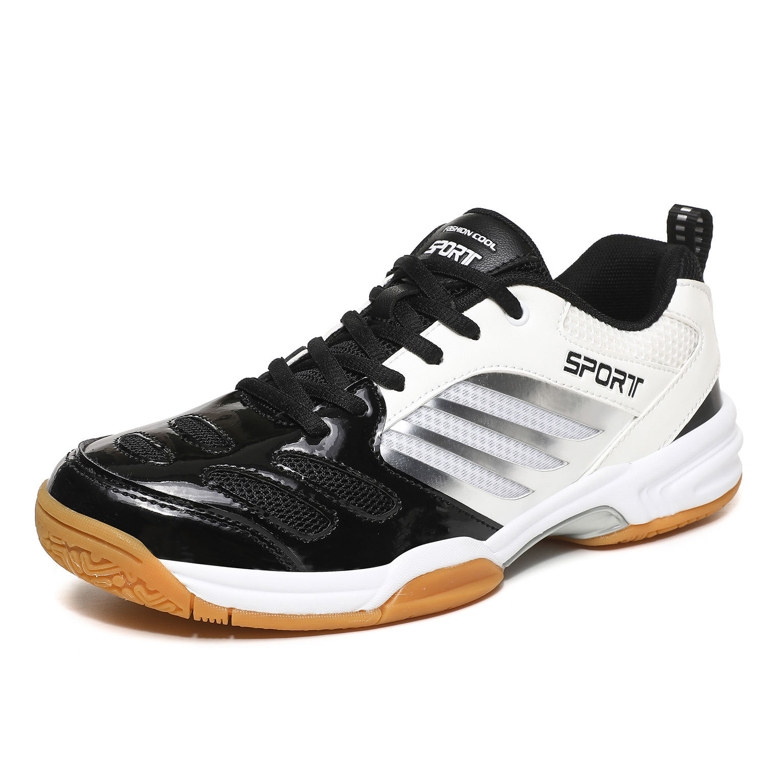 Major Platform Hot Selling Large Size Girls Boys Light Training Special Shoes Fashion White Sports Shoes Wholesale