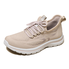 Hot Selling Spring Summer Breathable Lightweight Flying Woven Shoes For Men And Women Factory Wholesale Original Sneakers