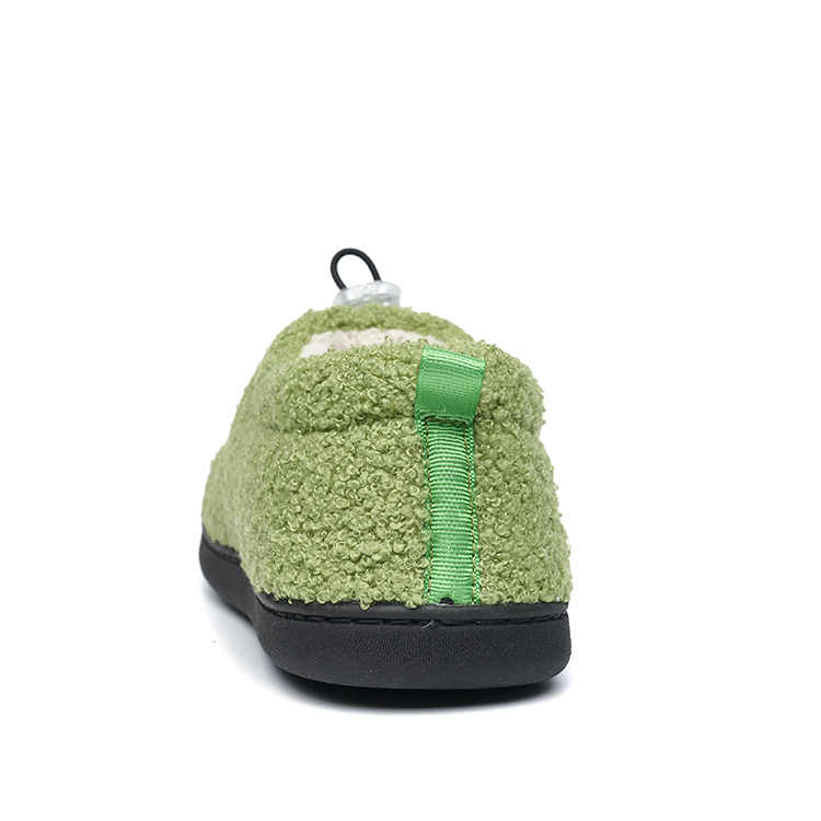 Autumn And Winter Home Men's And Women's Office Indoor And Outdoor Warm Plush Shoes Slow Rebound Cotton Shoes Wholesale