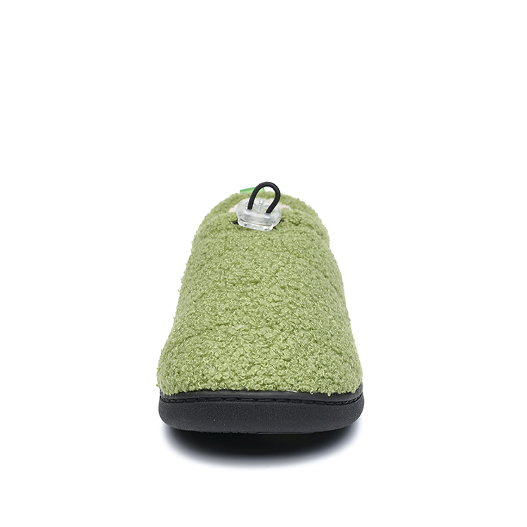 Autumn And Winter Home Men's And Women's Office Indoor And Outdoor Warm Plush Shoes Slow Rebound Cotton Shoes Wholesale