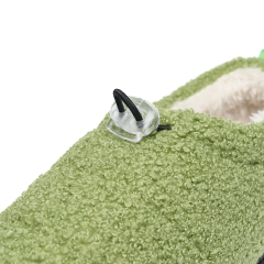 Autumn And Winter Home Men's And Women's Office Indoor And Outdoor Warm Plush Shoes Slow Rebound Cotton Shoes Wholesale