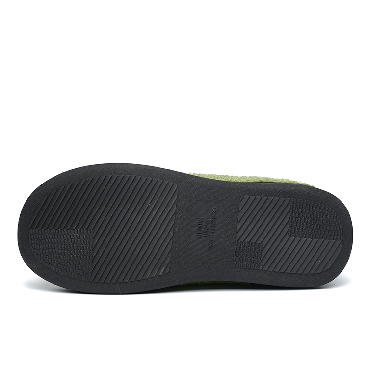 Autumn And Winter Home Men's And Women's Office Indoor And Outdoor Warm Plush Shoes Slow Rebound Cotton Shoes Wholesale