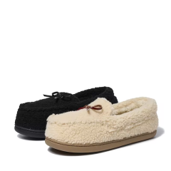 Women's Fashionable Winter Indoor And Outdoor Warm Light Snow Boots Non-slip Plush Cute Fur Soft Snow Boots Shoes