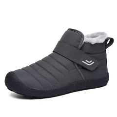 Wholesale Anti Slip Wear Resistant Outdoor Waterproof Winter Shoes Comfortable Warm Winter Boots For Men And Women