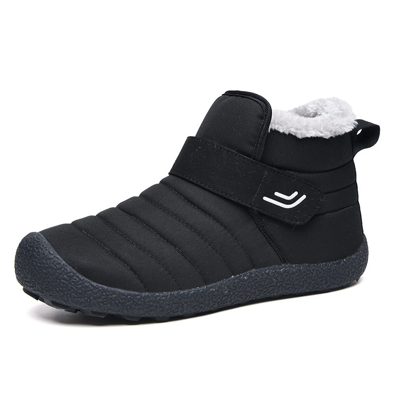 Wholesale Anti Slip Wear Resistant Outdoor Waterproof Winter Shoes Comfortable Warm Winter Boots For Men And Women