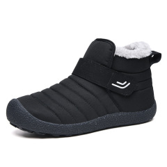 Wholesale Anti Slip Wear Resistant Outdoor Waterproof Winter Shoes Comfortable Warm Winter Boots For Men And Women