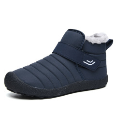 Wholesale Anti Slip Wear Resistant Outdoor Waterproof Winter Shoes Comfortable Warm Winter Boots For Men And Women
