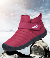 Wholesale Anti Slip Wear Resistant Outdoor Waterproof Winter Shoes Comfortable Warm Winter Boots For Men And Women