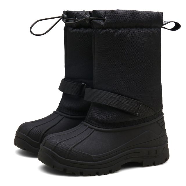 Fashionable High Quality Cotton Shoes Non-slip Waterproof Warm Snow Boots Lightweight Non-slip Girls Boots