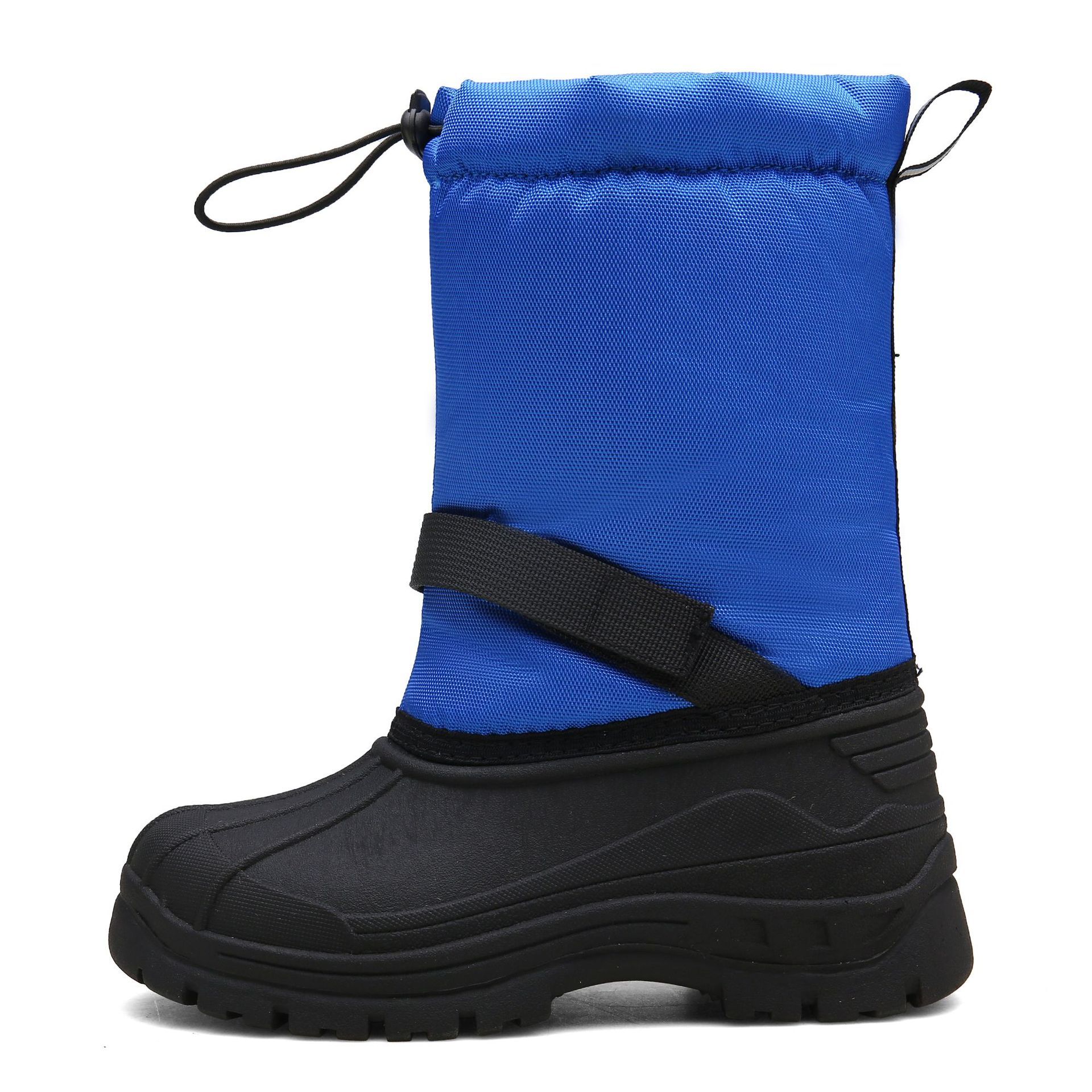 Fashionable High Quality Cotton Shoes Non-slip Waterproof Warm Snow Boots Lightweight Non-slip Girls Boots