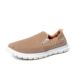 Bairuilun Breathable Material Men's Casual Shoes Fashion Elastic Men Shoes