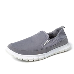 Bairuilun Breathable Material Men's Casual Shoes Fashion Elastic Men Shoes