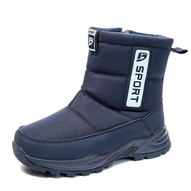 Women Winter Wholesale Fashion Classic Snow Boots For Women Waterproof Durable Rubber Woman Boots