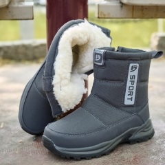 Women Winter Wholesale Fashion Classic Snow Boots For Women Waterproof Durable Rubber Woman Boots