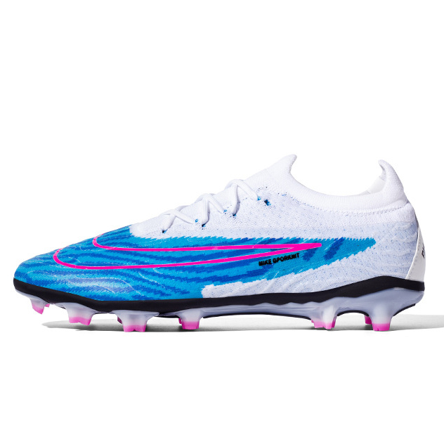 Hot Sale Adult Students Wear Resistant Non-slip Football Training Shoes Professional CT Football Shoes TF Football Shoes