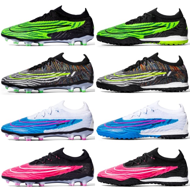 Hot Sale Adult Students Wear Resistant Non-slip Football Training Shoes Professional CT Football Shoes TF Football Shoes