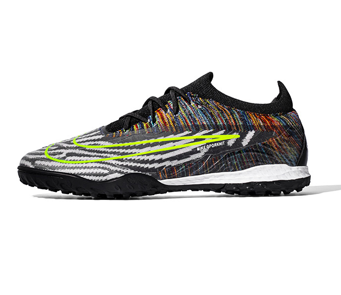 Hot Sale Adult Students Wear Resistant Non-slip Football Training Shoes Professional CT Football Shoes TF Football Shoes