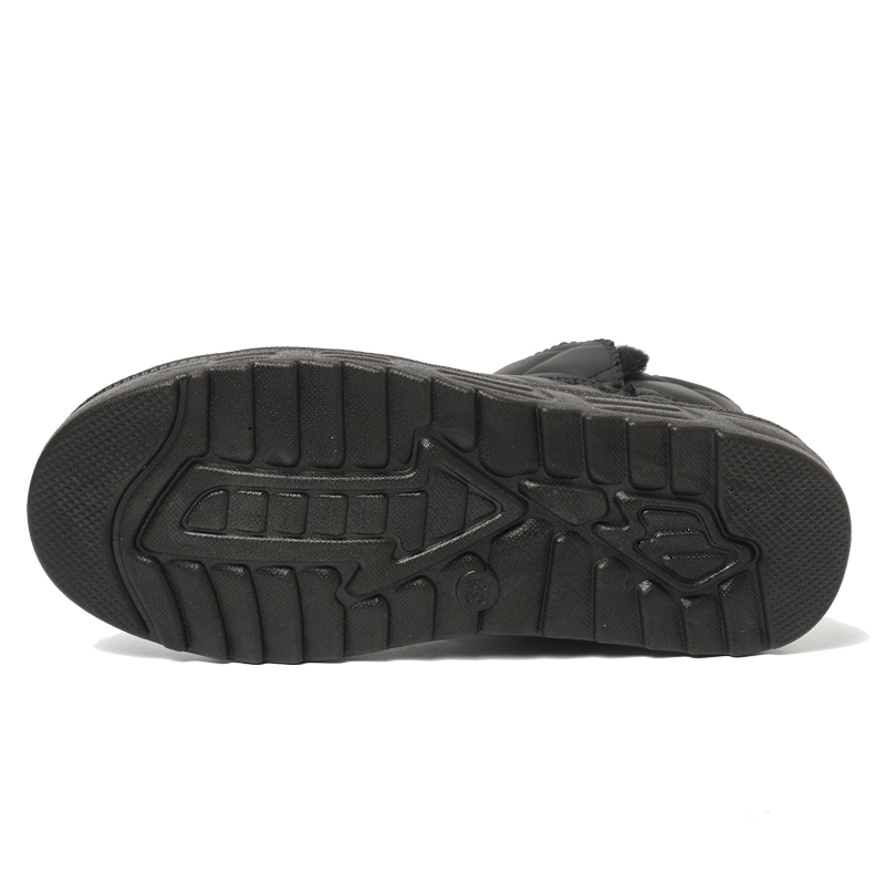 Cross-border Hot Style Comfortable Outdoor Warm Cotton Shoes For Girls Spot Fashion Lightweight Snow Boots For Women