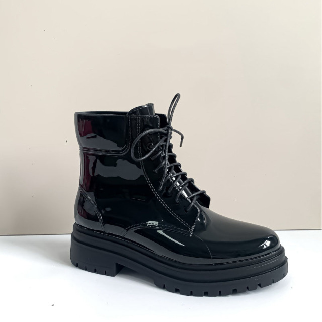 Fashion Lightweight Rain Boots With LACES Non-slip Waterproof Walking Garden Women's Warm Mid-low Top Rain Boots