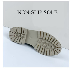 Fashion Lightweight Rain Boots With LACES Non-slip Waterproof Walking Garden Women's Warm Mid-low Top Rain Boots