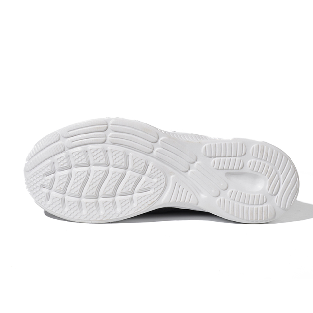 Bairuilun Womens Breathable Mesh Walking Mules Sneakers Open Back Slip On Shoes Support OEM/ODM