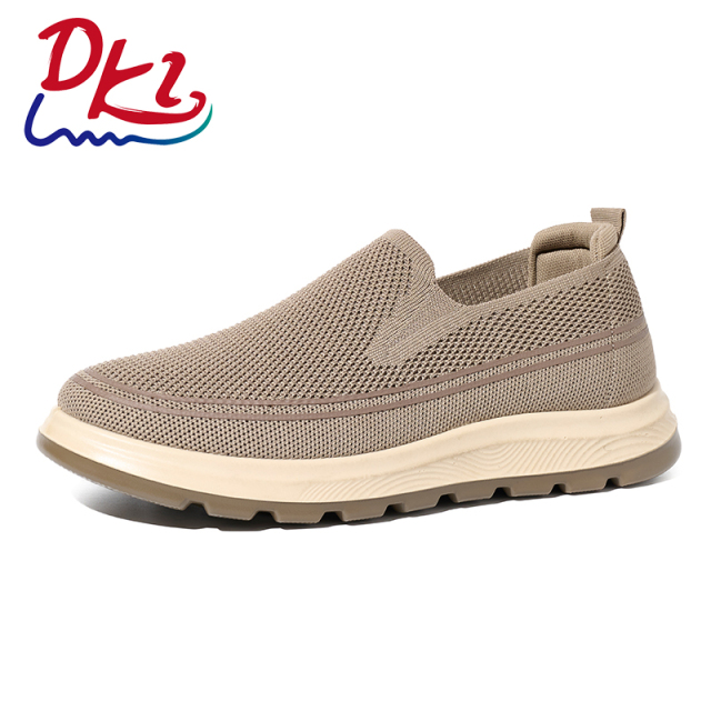 BAIRUILUN Custom Men's Slip-on Walking Style Sneakers Casual Shoes for Easy Wear