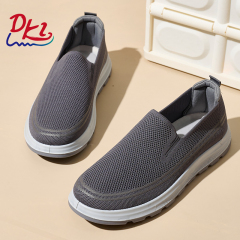 BAIRUILUN Custom Men's Slip-on Walking Style Sneakers Casual Shoes for Easy Wear
