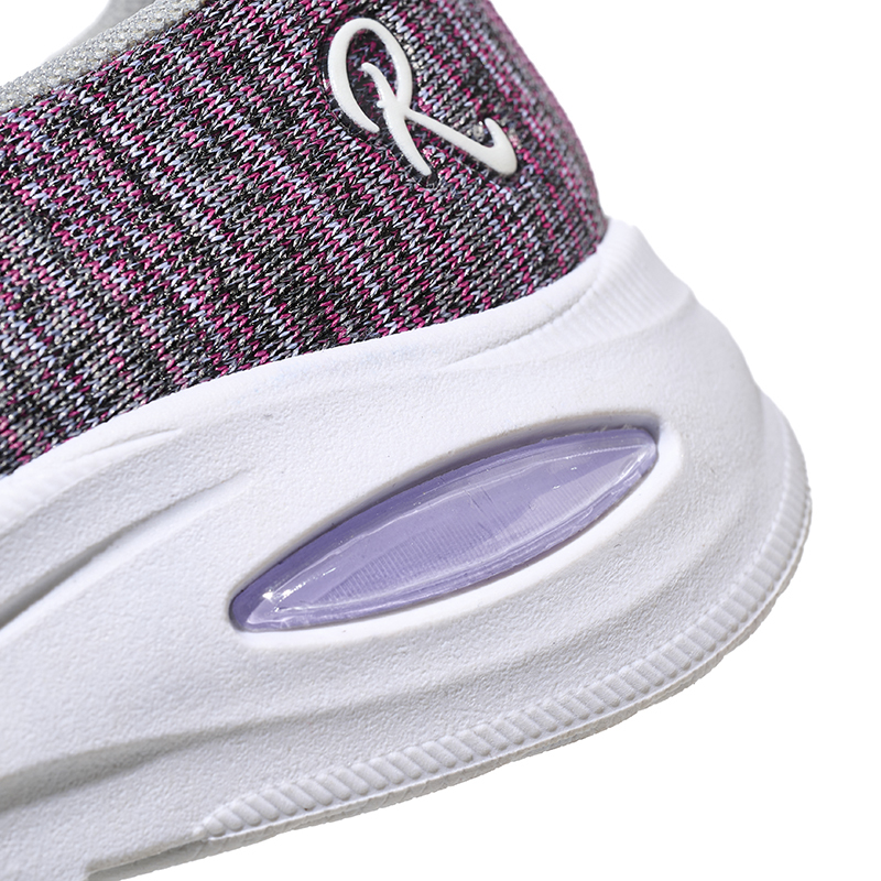 Bairuilun New Fashion Ladies Lightweight Sport Sneakers Women Shoes Slip-on Breathable Walking Style Shoes