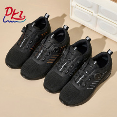 BAIRUILUN Wholesale Couples Cushioning Outsole Walking Style Shoes Spring New Comfortable Casual Shoes Wear Easily Sneakers