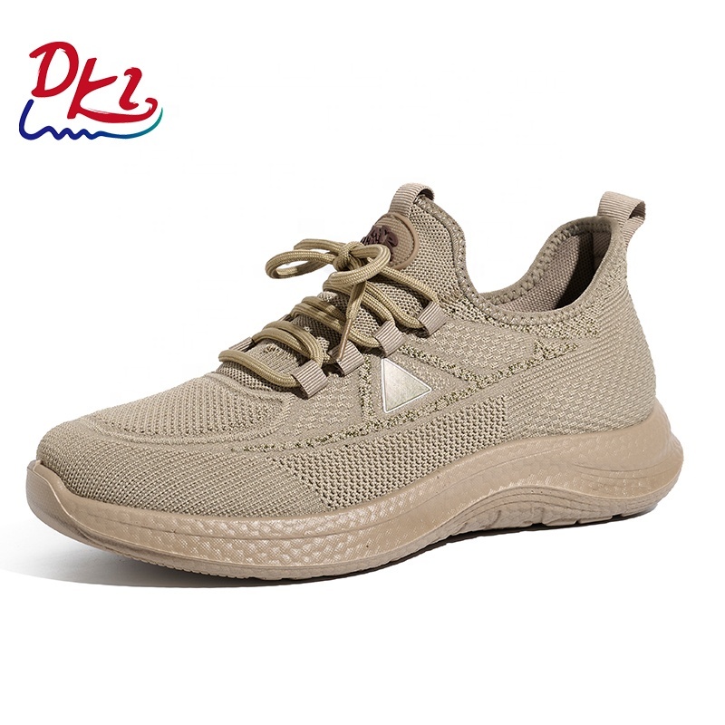 Bairuilun Wholesale Custom Large Size Women Wear-resistant Sports Shoes Men and Women Casual Running Walking Casual Shoes