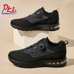 BAIRUILUN Wholesale Couples Cushioning Outsole Walking Style Shoes Spring New Comfortable Casual Shoes Wear Easily Sneakers