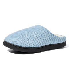 Wholesale Soft Warm Home Couples Warm Slippers Winter Home Cushioning Anti-slip Slides Slippers for Women