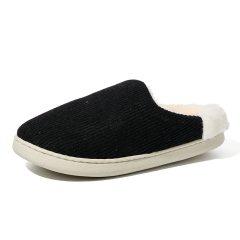 Wholesale High Quality Home Ladies Warm Slippers Winter Home Cushioning Anti-slip Slides Slippers for Women