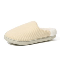 Wholesale High Quality Home Ladies Warm Slippers Winter Home Cushioning Anti-slip Slides Slippers for Women