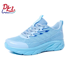 Bairuilun Fashion Women Running Cushioning Fitness Walking Style Shoes Breathable Casual Sports Men's Sneakers Shoes