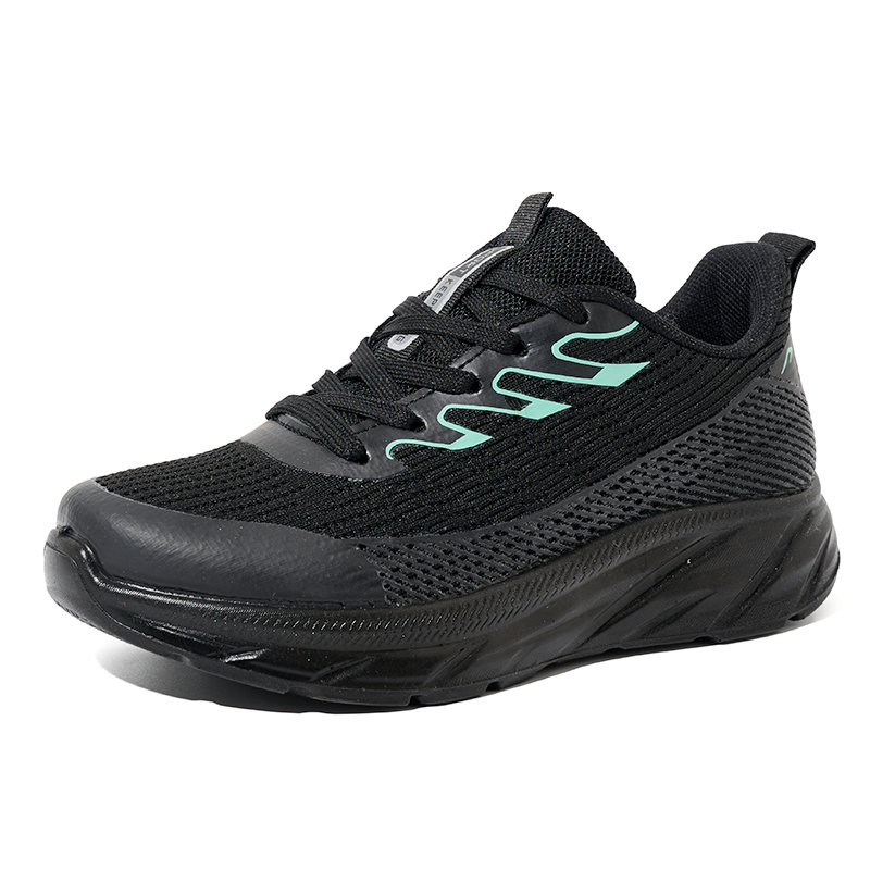 Bairuilun Fashion Women Running Cushioning Fitness Walking Style Shoes Breathable Casual Sports Men's Sneakers Shoes