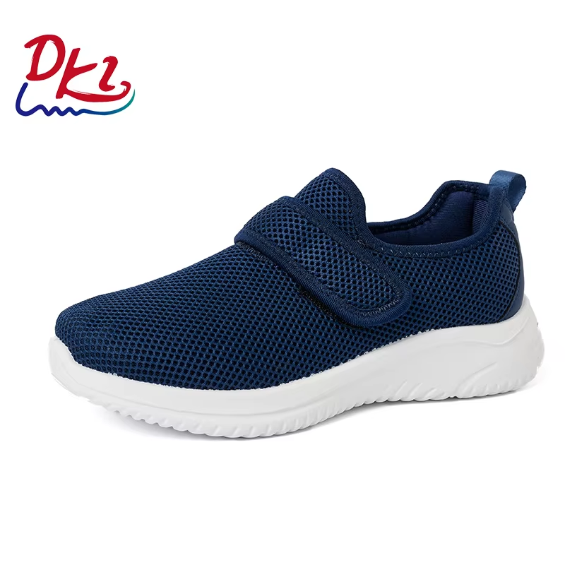 Bairuilun Breathable Lightweight Women Walking Shoes Summer Mesh Non-slip Fitness Women Shoes Wholesale Fashion Casual Shoes