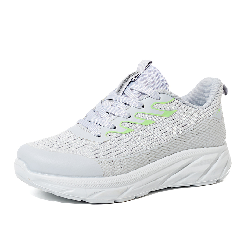 Bairuilun Fashion Women Running Cushioning Fitness Walking Style Shoes Breathable Casual Sports Men's Sneakers Shoes