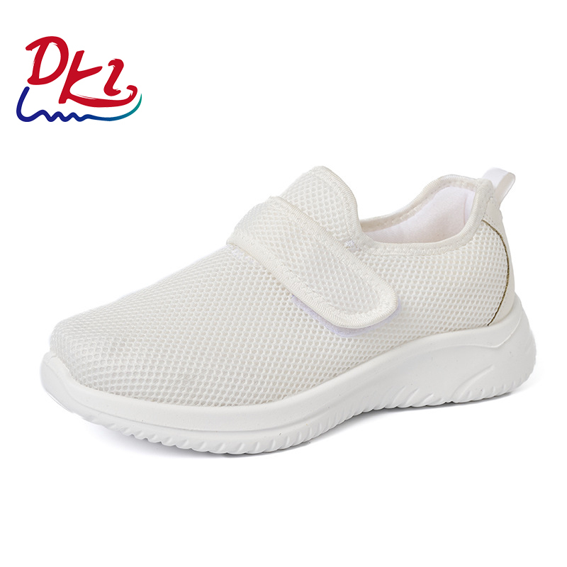 Bairuilun Breathable Lightweight Women Walking Shoes Summer Mesh Non-slip Fitness Women Shoes Wholesale Fashion Casual Shoes