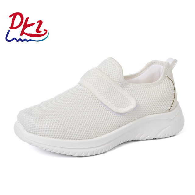 Bairuilun Breathable Lightweight Women Walking Shoes Summer Mesh Non-slip Fitness Women Shoes Wholesale Fashion Casual Shoes